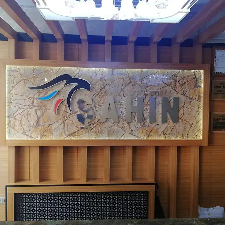 Hotel Sahin 3*