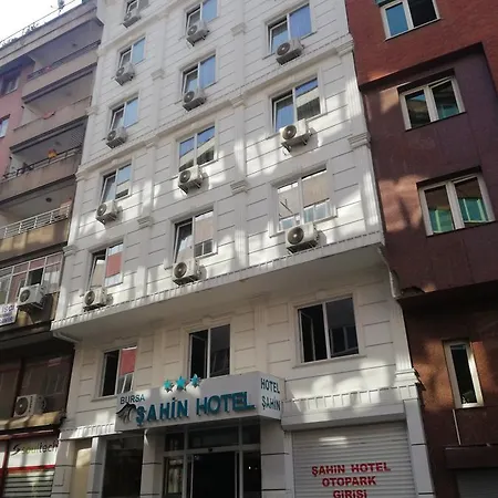 Hotel Sahin 3*