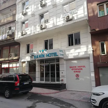 Hotel Sahin