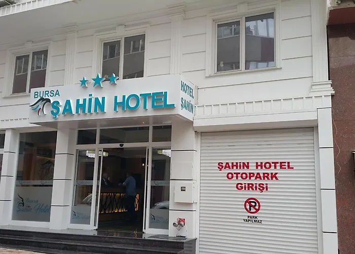Hotel Sahin Bursa