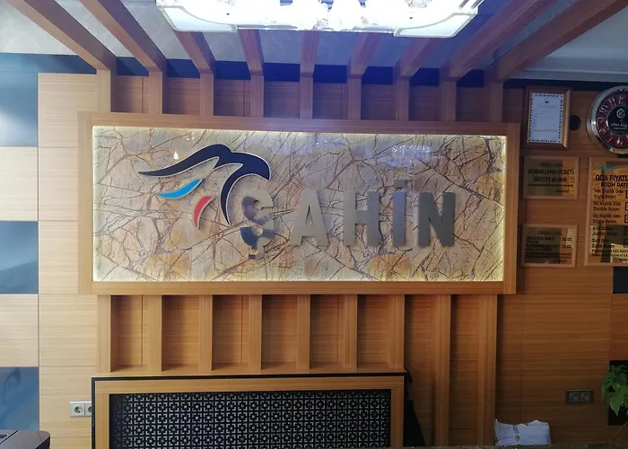 Hotel Sahin 3*