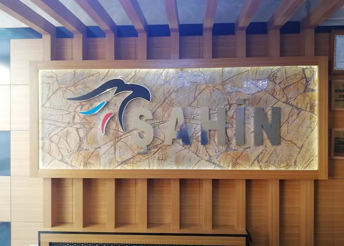 Sahin Hotel Bursa