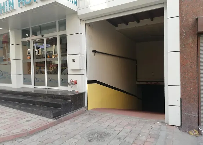 Sahin Hotel Bursa