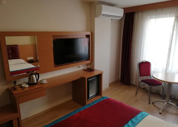 Sahin Hotel 3*