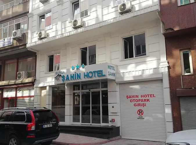 Hotel Sahin