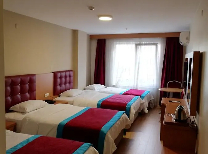 Sahin Hotel 3*