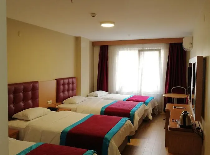Hotel Sahin Bursa